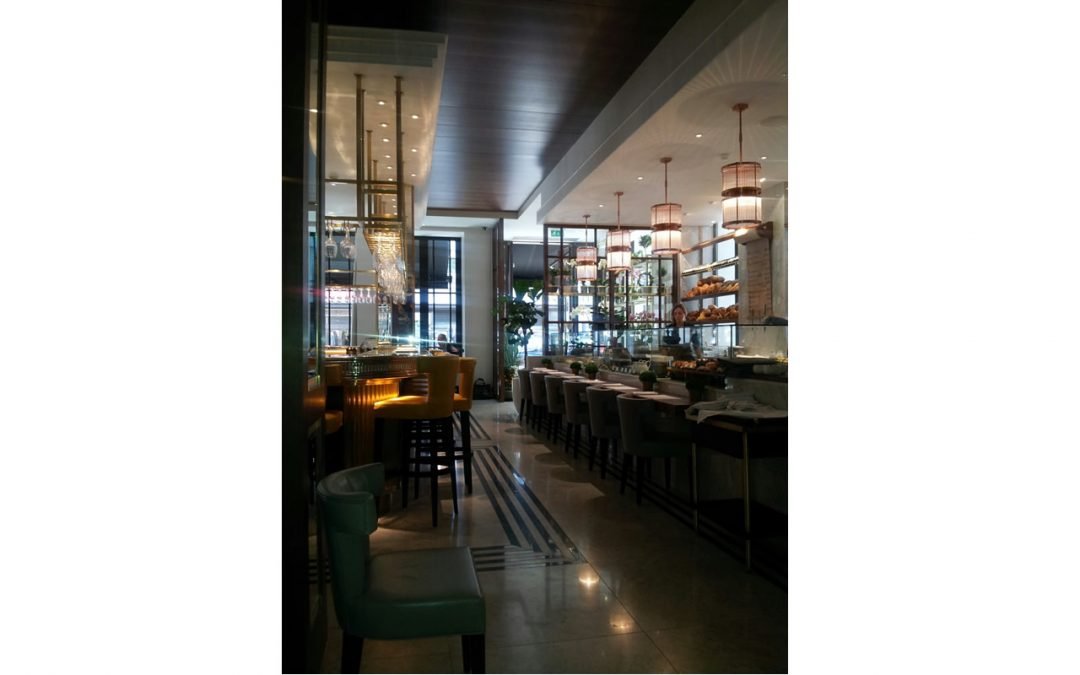 Pavillion Review