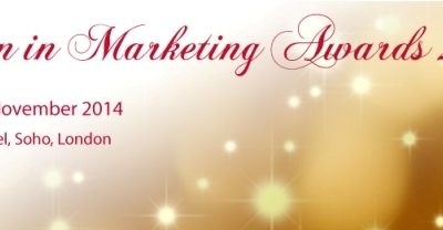 Kate Nightingale Shortlisted at Women in Marketing Awards 2014
