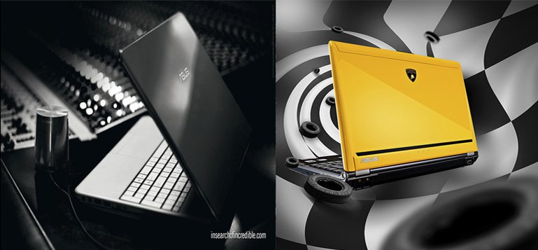 Fresh From The Lab – Black and white imagery makes you think ‘big picture’ whereas colour imagery makes you detail-focused