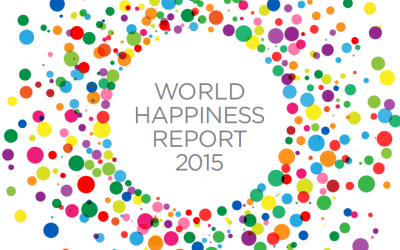 How a Brand Can Help a Country To Be Happier? Based on World Happiness Report 2015