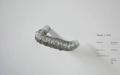 Sensory Handles – Exploration of Touch