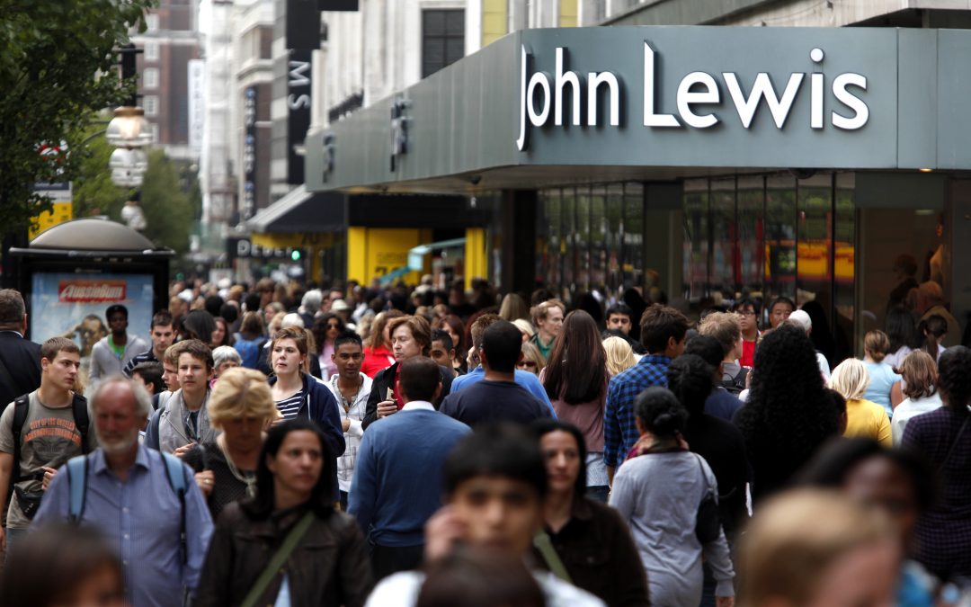 Department Stores are Exhausting – Is Found Boutique by John Lewis an Answer?