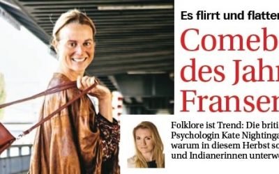 Psychology of Fringes!
