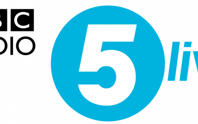 BBC Radio 5 – Online Shopping Delivered in One Hour or Under