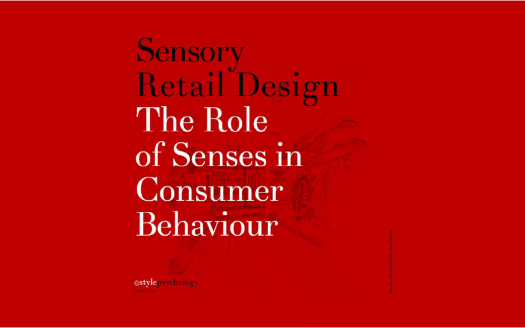 Style Psychology’s Kate Nightingale launches report on the science behind successful retail design