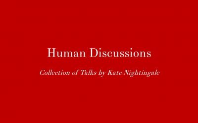 Human Discussions Collection of Talks