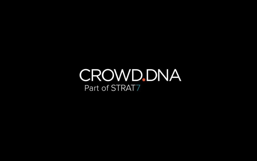 CrowdDNA – Case Study